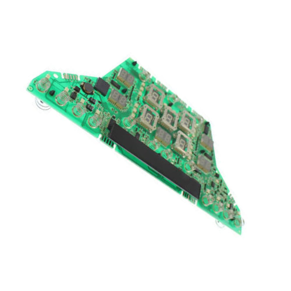 Whirlpool Range User Control and Display Board - W10818314