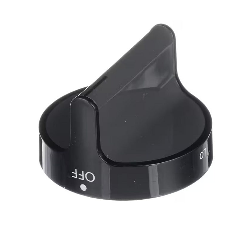 Whirlpool Range, Oven & Cooktop Knob - W10819917, Replaces: W10676218