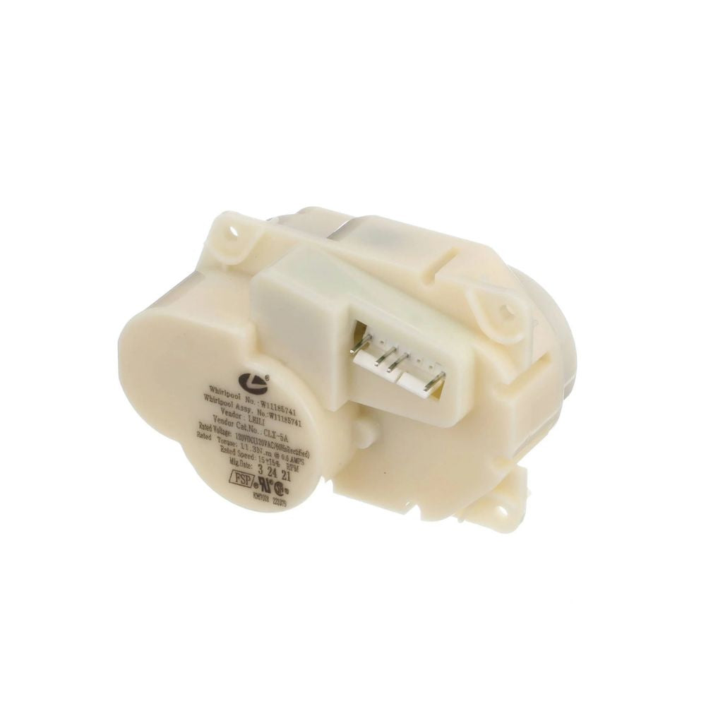 Whirlpool Refrigerator Auger Motor - W10822606