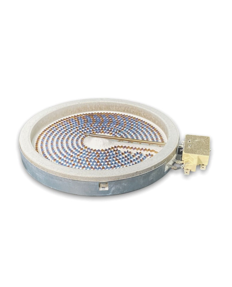 Whirlpool Range Surface Element /Burner - WP8203568, REPLACES: 1200877 3169544 3189895 8185644 8203531 8203568 EAP11745233 EAP1486732 PS11745233 PS1486732 PD00006520