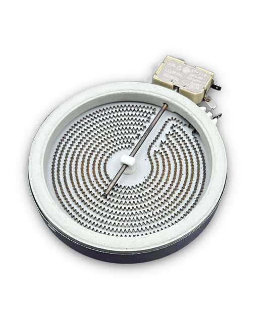 Whirlpool Range Single Surface Element /Burner - W10823702,  REPLACES: 71002433 7406P312-60 W10823689 WP71002433 Y04100062 Y04100304 4458718 AP6030930 PS11764910 EAP11764910 PD00042810