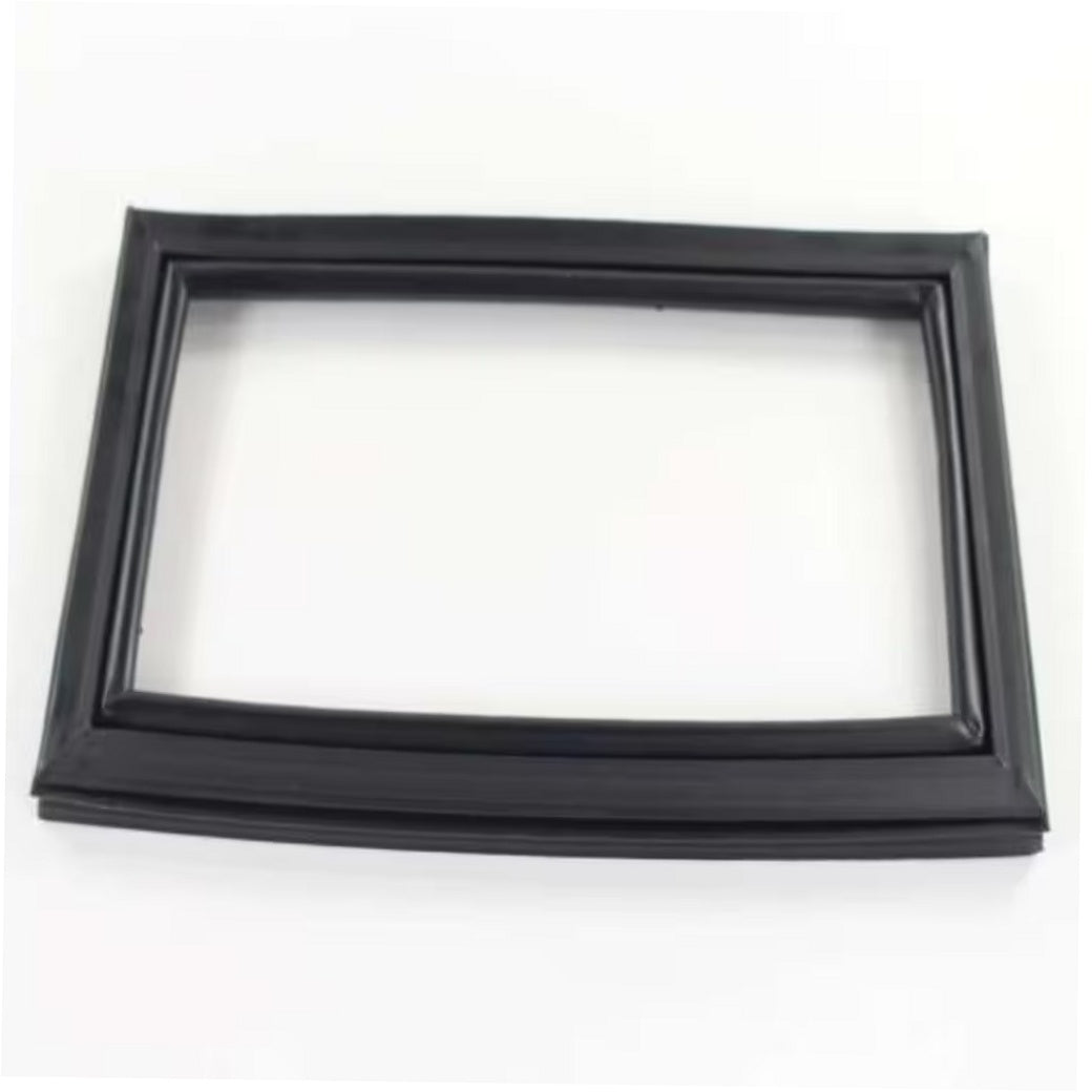 Whirlpool Refrigerator & Freezer Freezer Gasket (Black) - W10832385, Replaces: W10712392