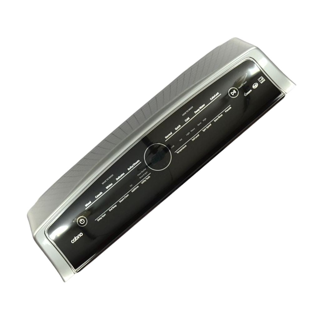 Whirlpool Washer Control Console - W10838672