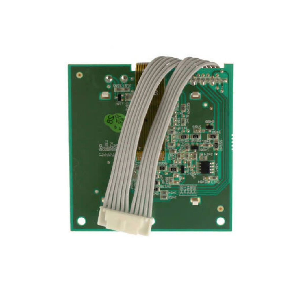Whirlpool Microwave Control Board - W10844809