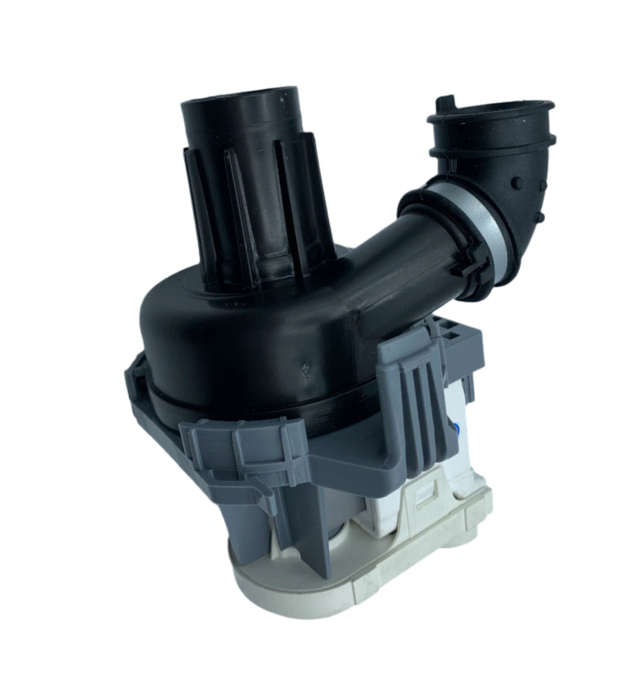 Whirlpool Washer Drain Pump Motor - W10846093, Replaces: W10610147