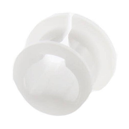 Whirlpool Refrigerator & Freezer Drawer Shaft Clip - W10852685, Replaces: W10248509