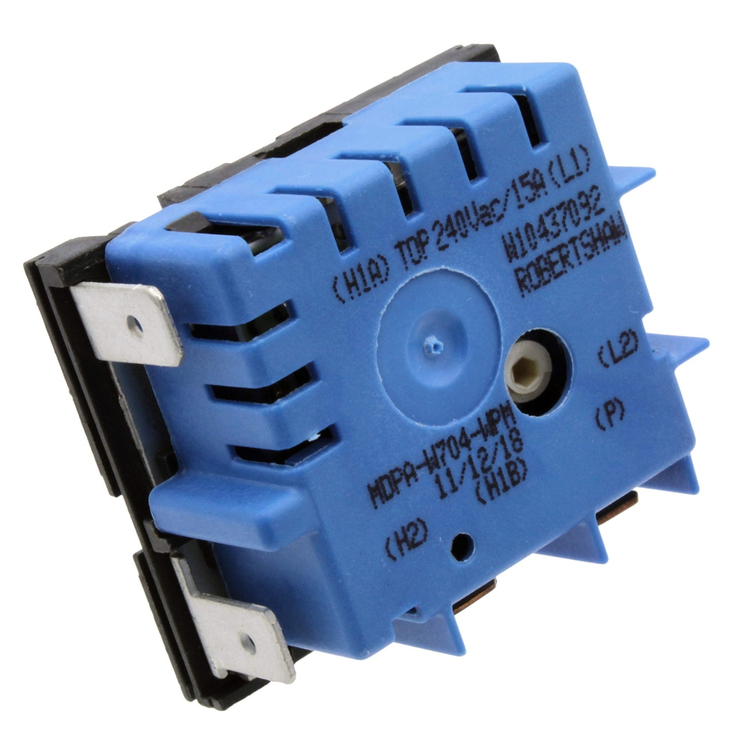 Whirlpool Range Surface Element Switch - W10857622