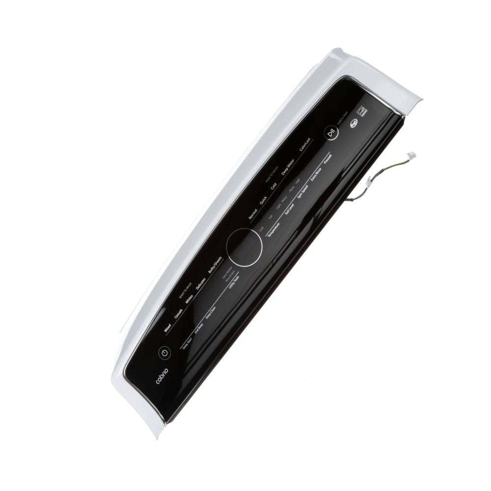 Whirlpool Washer Control Console - W10860738