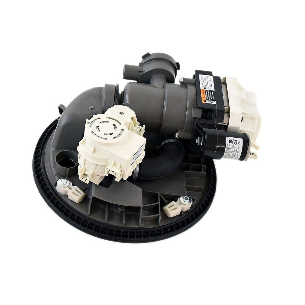 Whirlpool Dishwasher Pump and Motor - W10861526