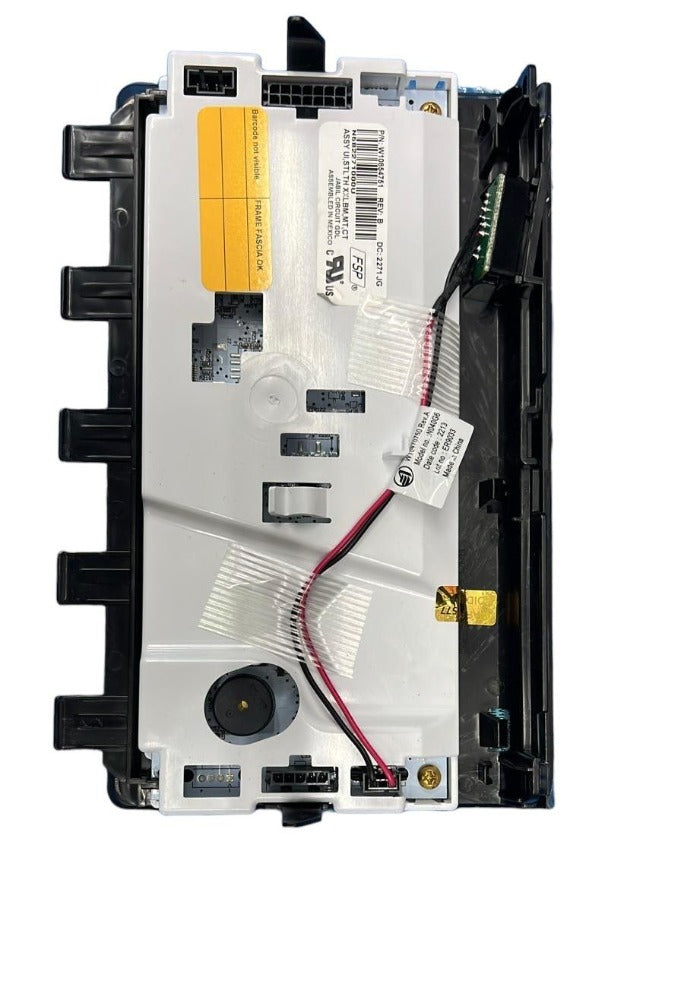 Whirlpool Refrigerator Electronic Control Board OEM - W10865634