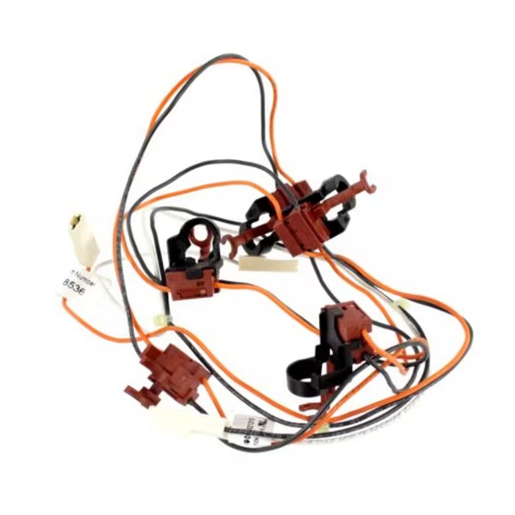 Whirlpool Range, Oven & Cooktop Wire Harness - W10868536, Replaces: W10577586
