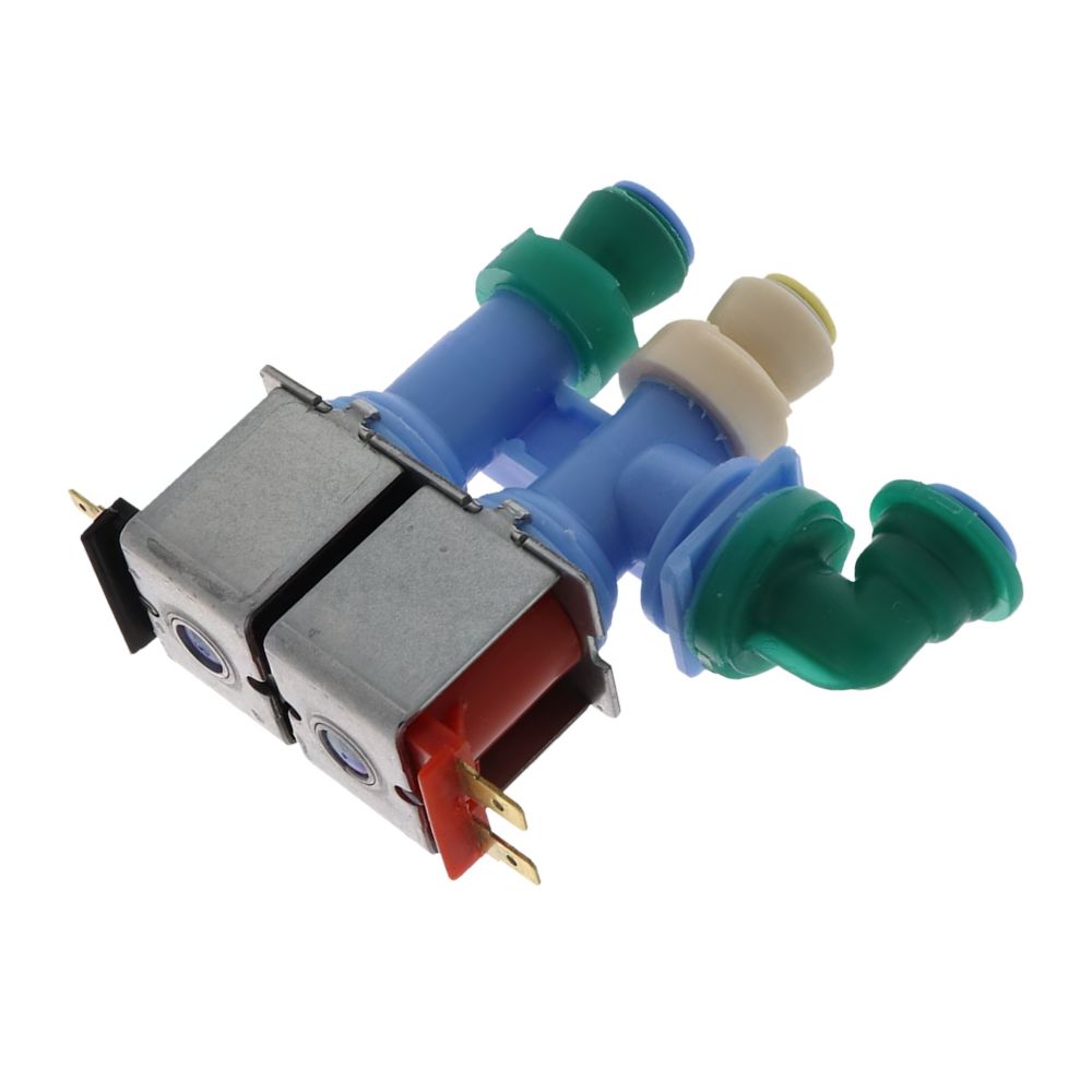 Whirlpool Refrigerator Water Inlet Valve - W10873098