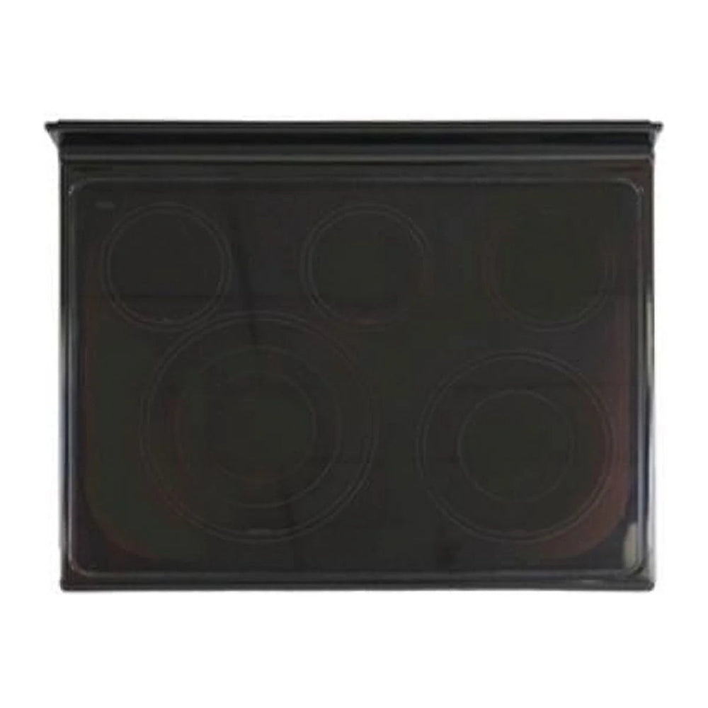 Whirlpool Range Glass Cooktop OEM - W10877558