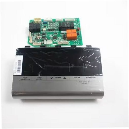 Whirlpool Refrigerator & Freezer Control Board Assembly - W10878994, Replaces: W10499292