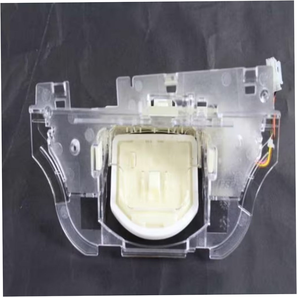 Whirlpool Refrigerator & Freezer Ice Door - W10889430, Replaces: W10781995