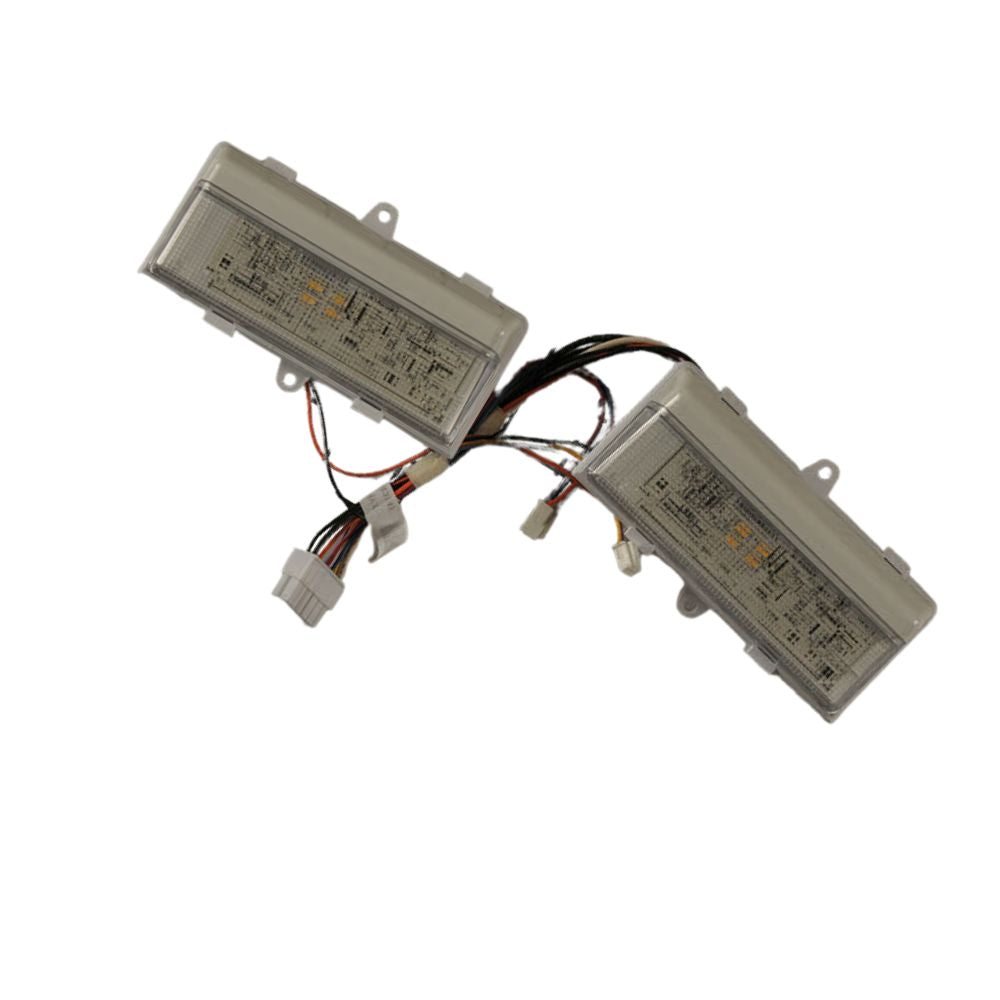 Whirlpool Refrigerator Light Module - W10897058