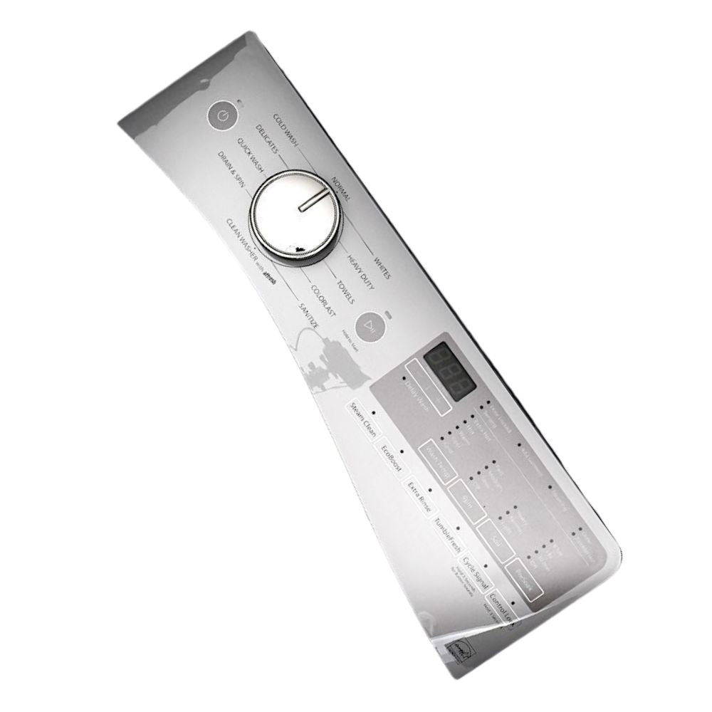 Whirlpool Washer Control Panel - W10903217