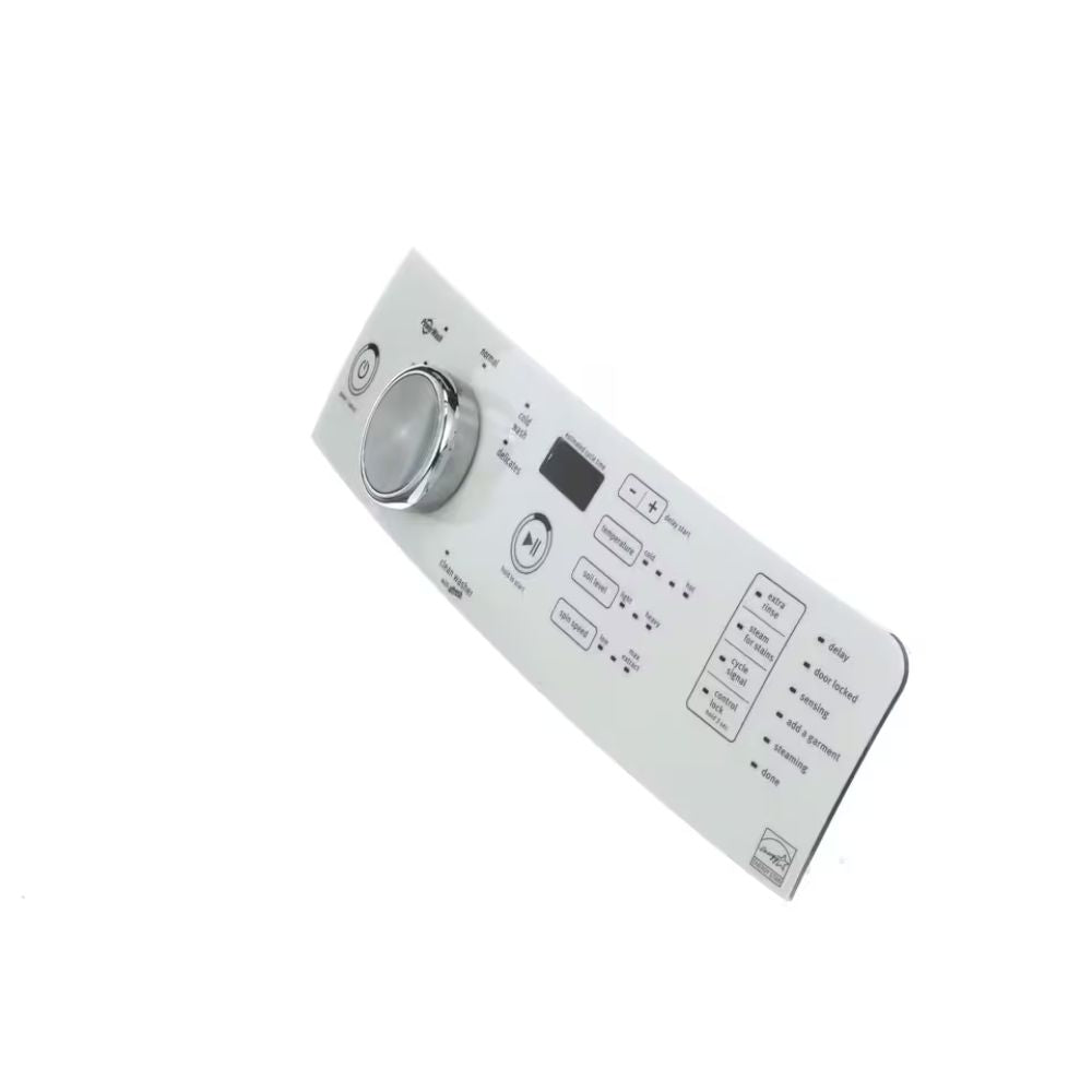 Whirlpool Washer User Interface - W10911040