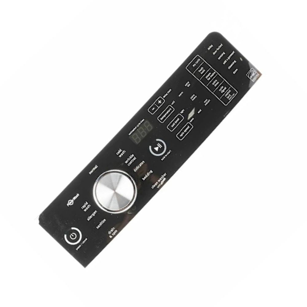 Whirlpool Washer Control Panel - W10911044