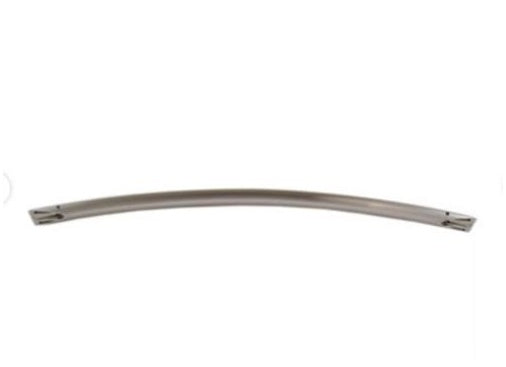 Whirlpool Refrigerator & Freezer Freezer Door Handle (Stainless) - W11045125, Replaces: W10874811