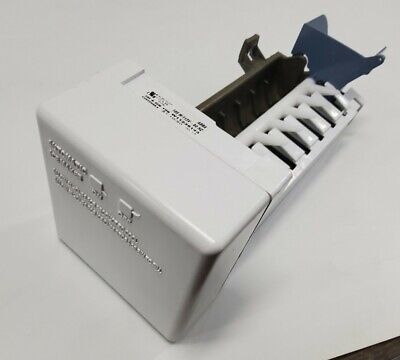 Whirlpool Refrigerator Ice Maker Assembly OEM - W11397192 Replaces: W10645967 W10645968 W10913630 W11084540 W11238143 4960470 AP6974117 PD00064398 PARTS OF CANADA
