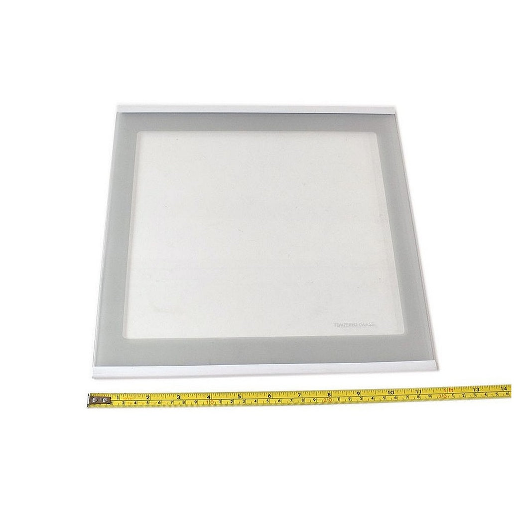 Whirlpool Refrigerator & Freezer Glass Shelf - W11093704, Replaces: W10671675