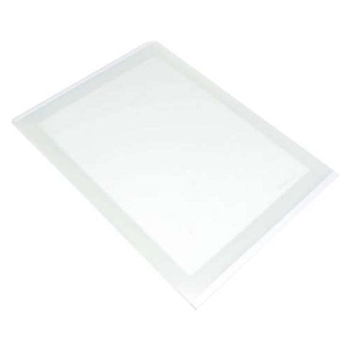 Whirlpool Refrigerator & Freezer Freezer Glass Shelf (Upper) - W11097339, Replaces: W10495618