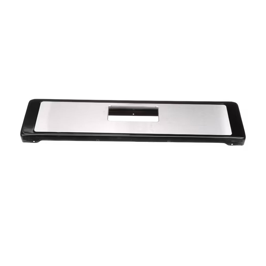 Whirlpool Range, Oven & Cooktop Control Panel (Stainless) - W11097777, Replaces: W10585590