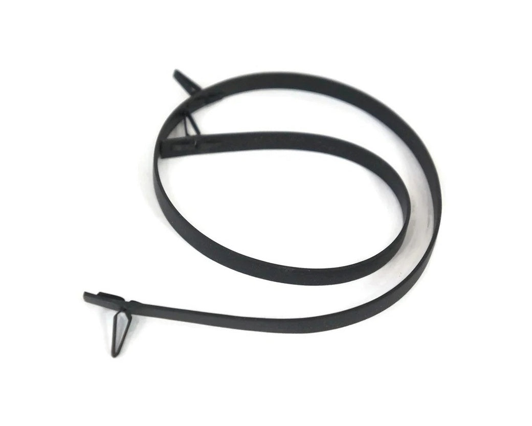 Whirlpool Range, Oven & Cooktop Inner Door Seal - W11104748, Replaces: W10292266