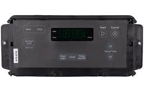 Whirlpool Range Control Board - W11122560