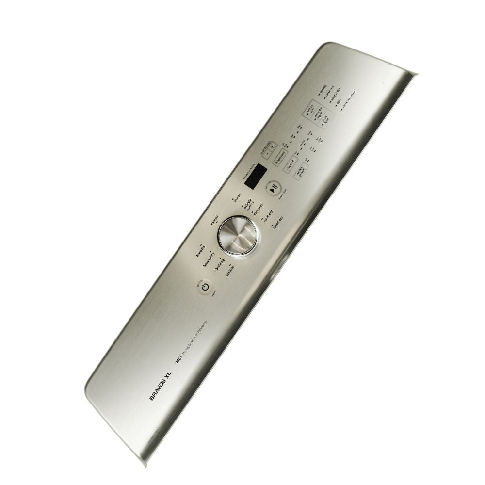 Whirlpool Dryer Control Panel - W11158457