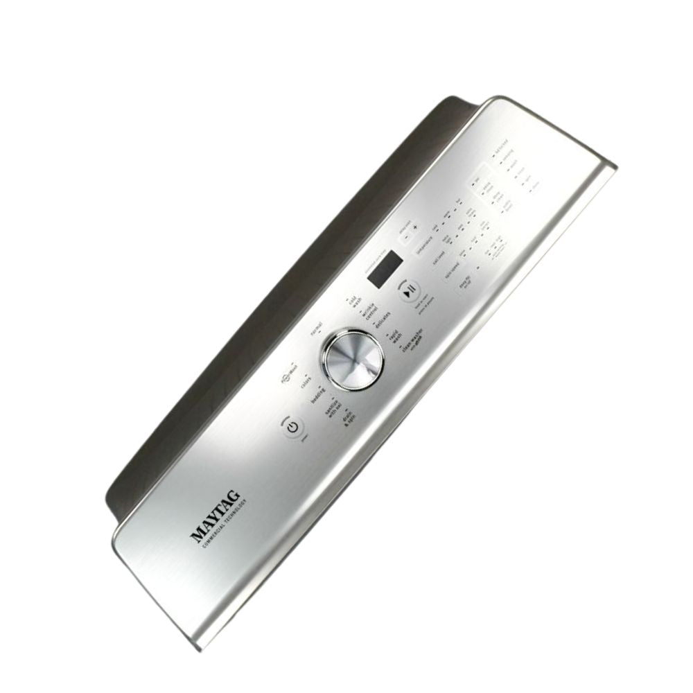 Whirlpool Washer Control Panel - W11162441