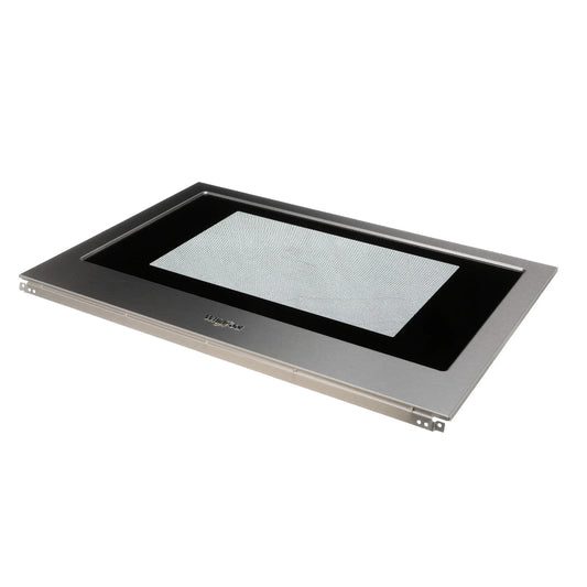 Whirlpool Range Outer Door Glass OEM - W11176456
