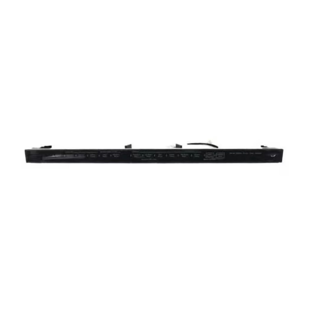 Whirlpool Dishwasher Control Panel - W11179176, Replaces: W10610934