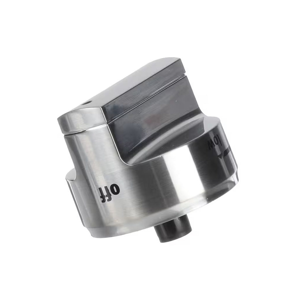 Whirlpool Range, Oven & Cooktop Knob - W11190815, Replaces: W10858253