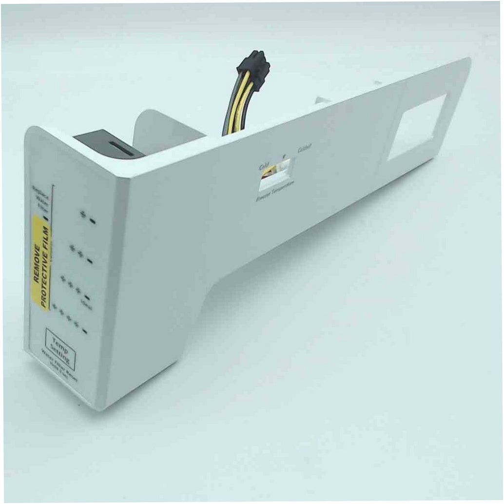 Whirlpool Refrigerator & Freezer Control Box - W11203272, Replaces: W11026019