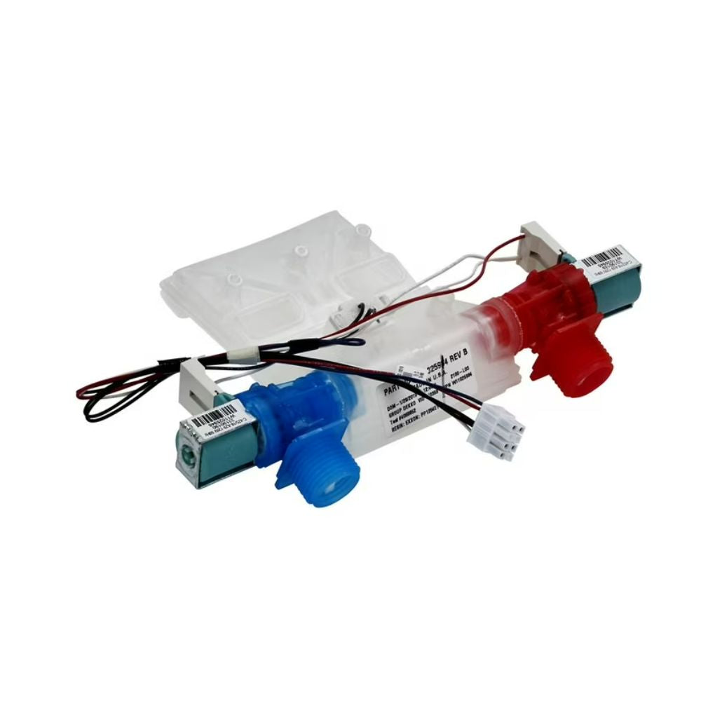 Whirlpool Washer Water Inlet Valve - W11210459