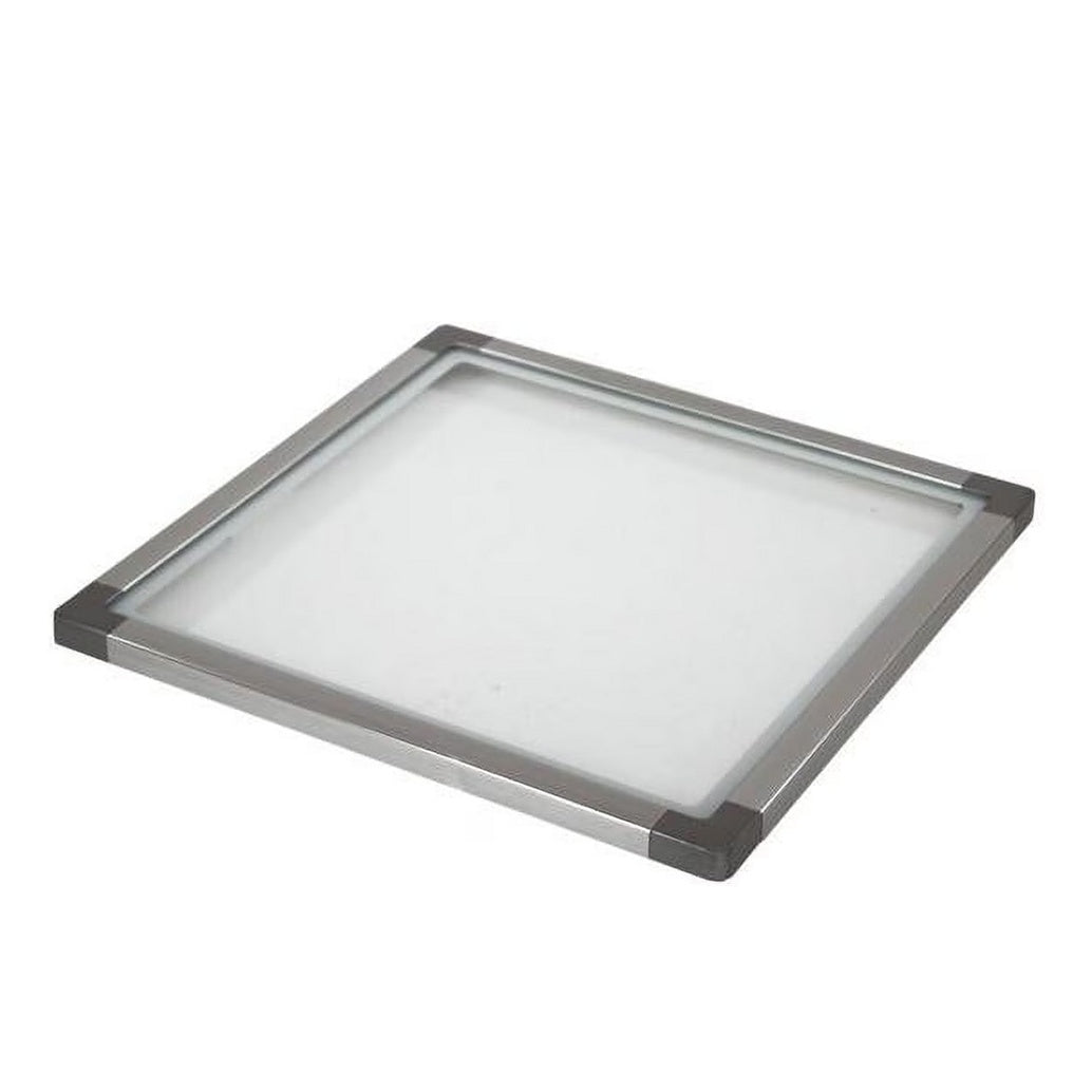 Whirlpool Refrigerator & Freezer Glass Shelf - W11217335, Replaces: W10315529