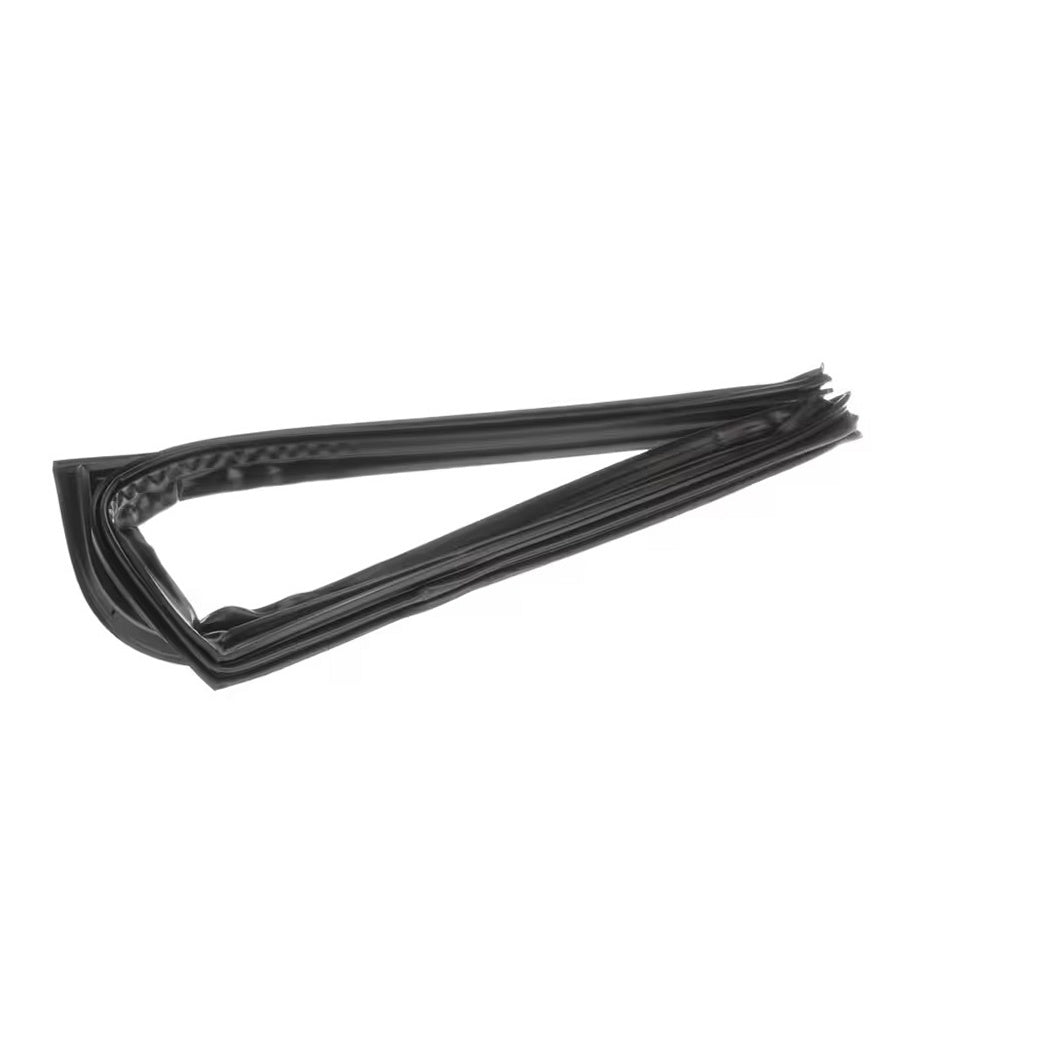 Whirlpool Refrigerator & Freezer Freezer Door Gasket (Black) - W11229610, Replaces: W10667843