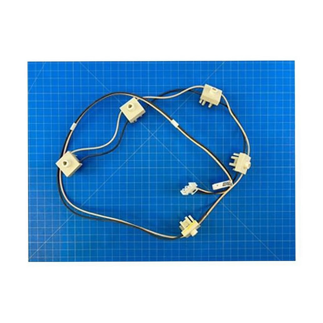 Whirlpool Range, Oven & Cooktop Wiring Harness - W11241684, Replaces: W10664240