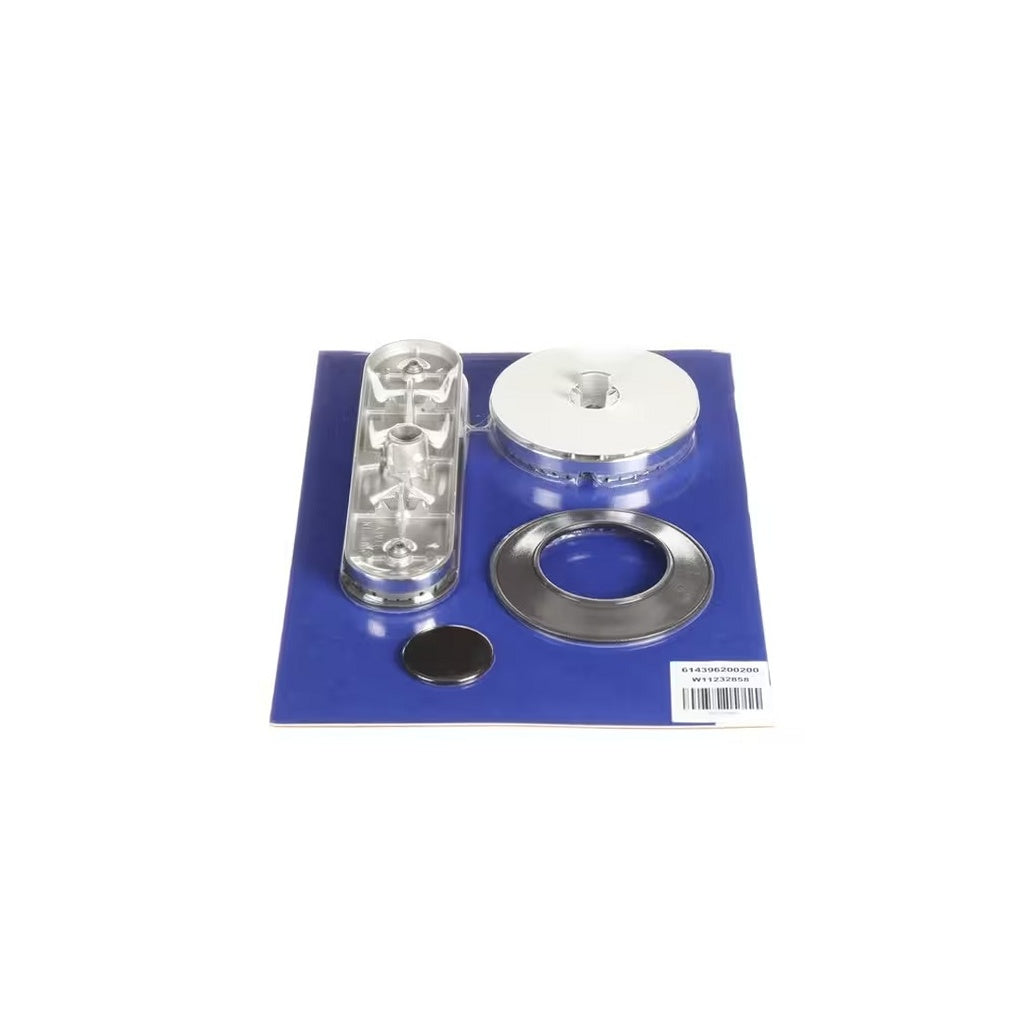 Whirlpool Range, Oven & Cooktop Surface Burner & Cap Kit - W11245289, Replaces: W10863722