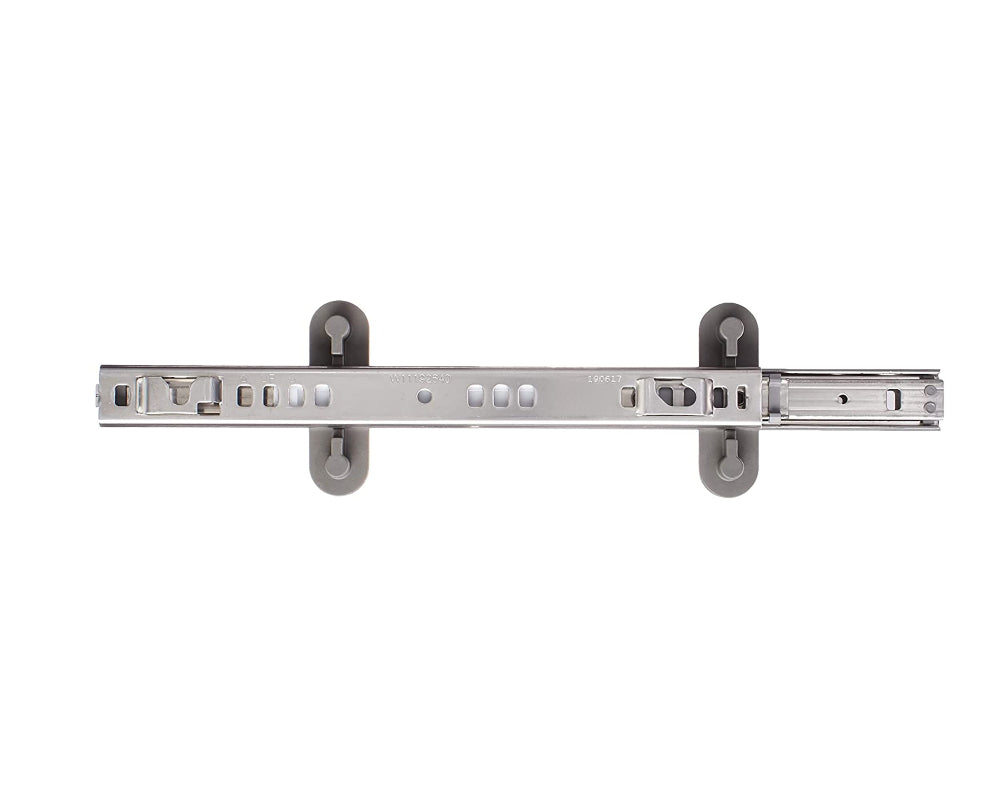 Whirlpool Dishwasher Upper Dishrack Track & Mount Assembly OEM - W11259785