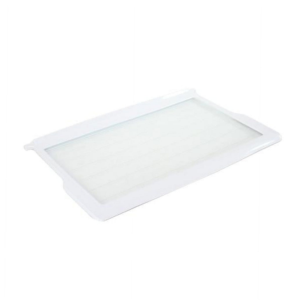 Whirlpool Refrigerator & Freezer Glass Shelf - W11314798, Replaces: 2222001