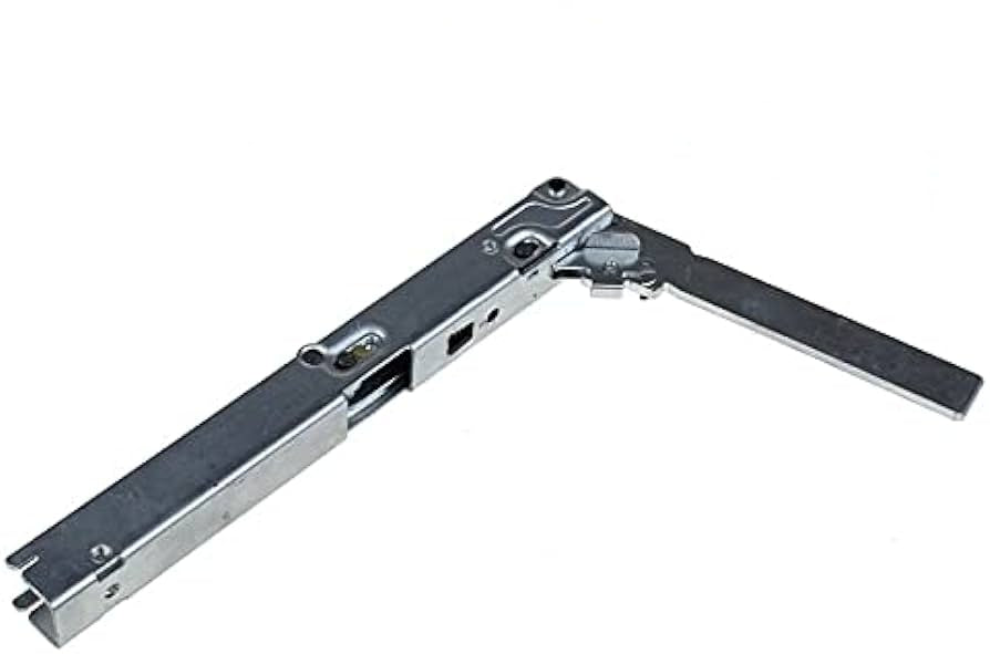 Whirlpool Microwave Door Hinge OEM - W11598178, Replaces: W11319465