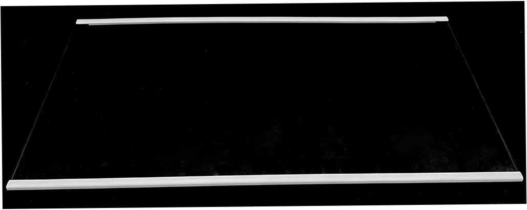 Whirlpool Refrigerator & Freezer Glass Shelf - W11320946, Replaces: W10809785