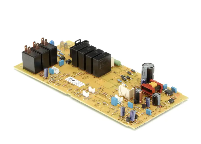 Whirlpool Microwave Electronic Control Board OEM - W11325786, Replaces: W11289998 4975987 AP6872126 PS12711872 EAP12711872 PD00078804