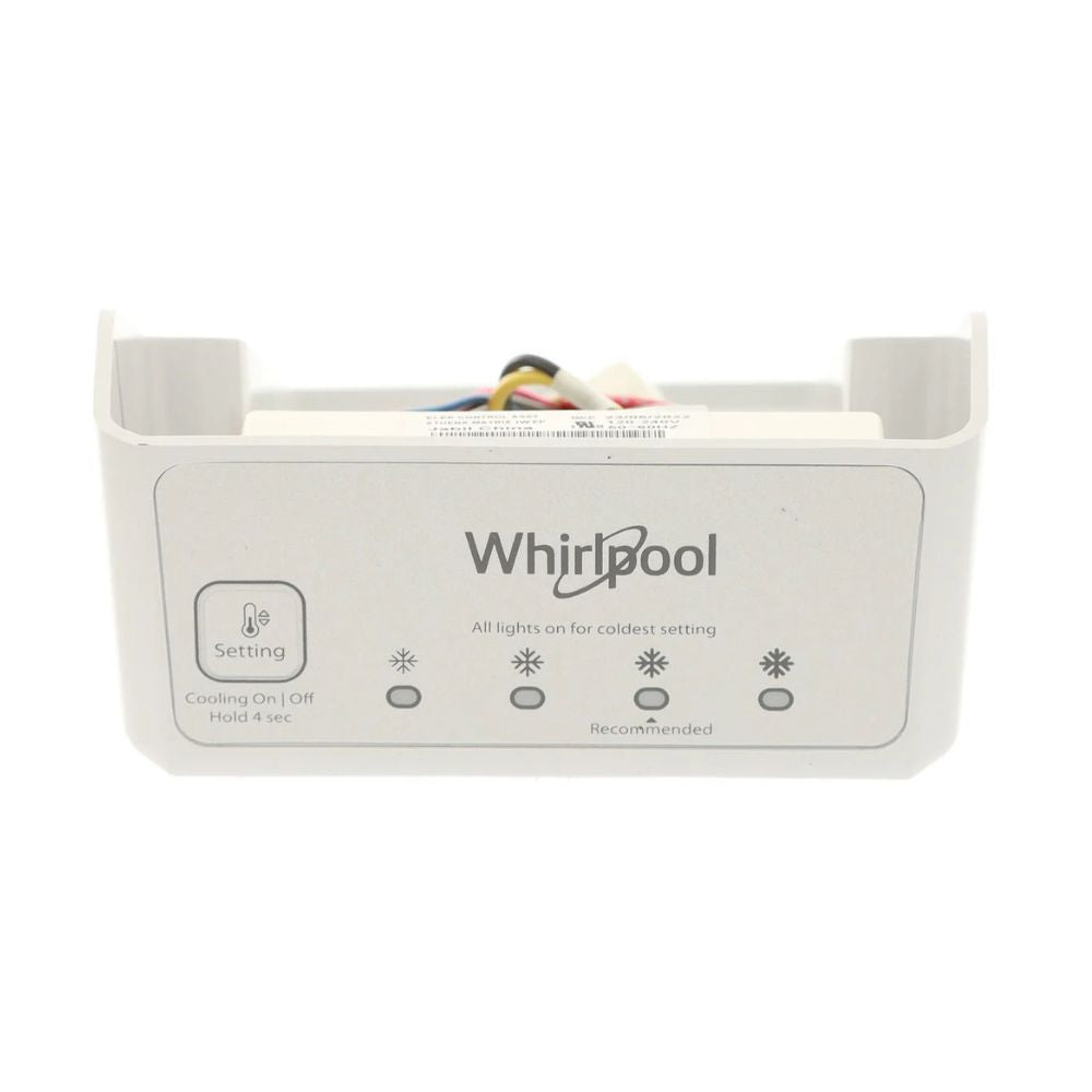 Whirlpool Refrigerator Control Box - W11353813