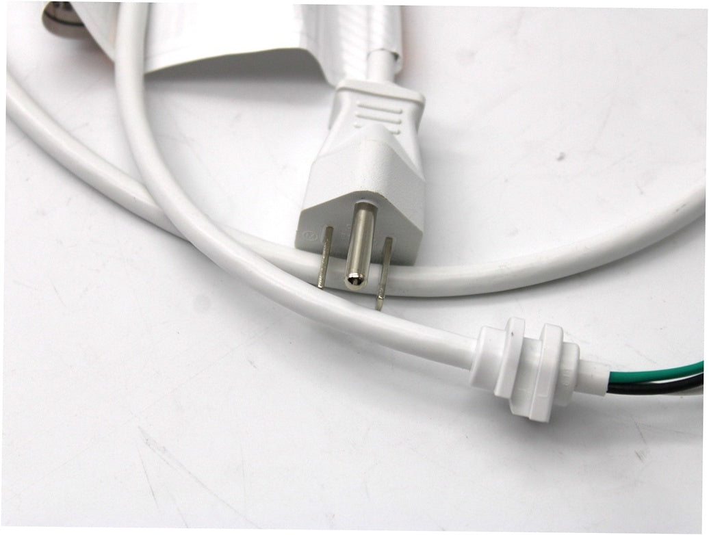Whirlpool Dishwasher Power Cord - W11396625, Replaces: 4162596