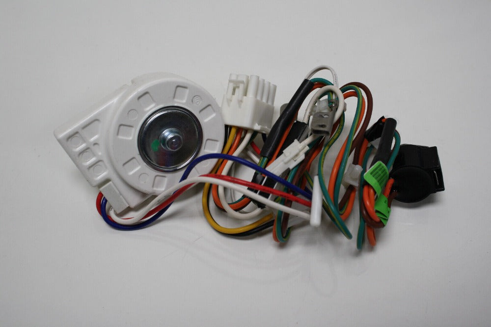 Whirlpool Refrigerator Evaporator Fan Motor OEM - W11578030, Replaces: W11402610 PD00084570