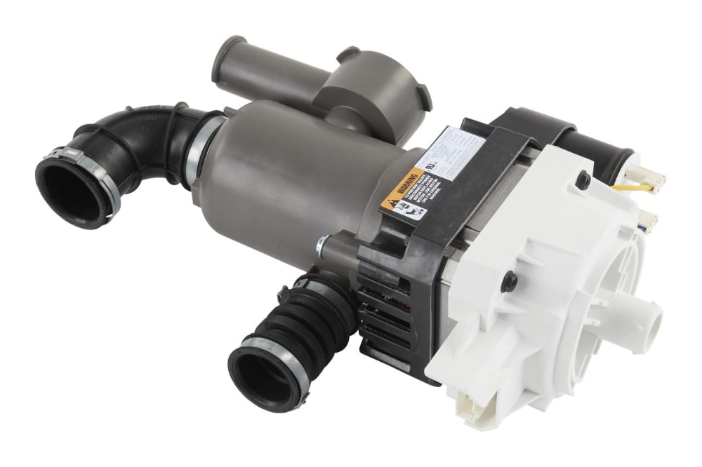 Whirlpool Dishwasher Circulation Pump Motor Assembly OEM - W11414076